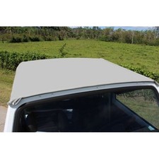 Bikini Top For 1986-1995 Suzuki Samurai Gray Crv-829411-sz