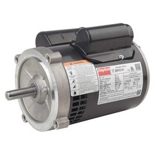 DAYTON 119168.00 GP Motor,1 HP,1,725 RPM,115/208-230V,56C 31TR93