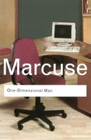 Herbert Marcuse - One-Dimensional Man Studies In The Ideology Of Adv - G245Z