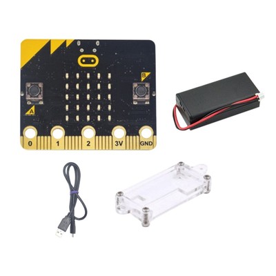 BBC Microbit Go Start Satz  BBC DIY Projekte Programmierbare Lernentwicklun8283