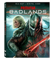 Predator: Badlands Blu-ray/Digital