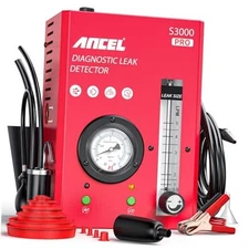  S3000 PRO Automotive Smoke Machine with Built Medium Automotive Smoke Machine