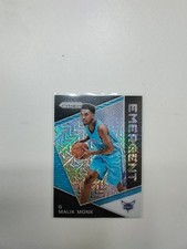 2017-18 Panini Prizm Emergent Mojo Prizm 1/25 Malik Monk #EM-MAL Rookie RC