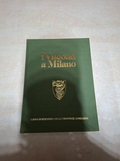 I Visconti a Milano Anno 1977 Amilcare Pizzi x Cariplo