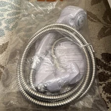 Niagara Conservation Earth Spa N2945 2GPM 2.7in Wall Mount Handheld Shower Head