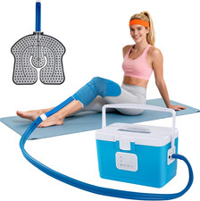 Cold Therapy Machine for Post-Surgery Sports Injuries, Ice Machine for Knee af