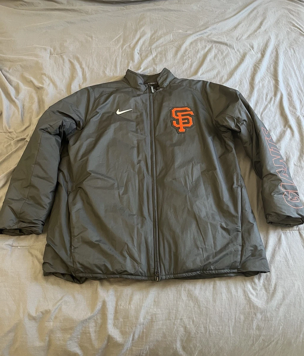 Nike San Francisco Giants MLB Jackets for sale | eBay