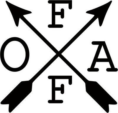 FAFO Sticker ''FCK Around and Find Out'' Funny Vinyl Decal, Waterpr Color: Black