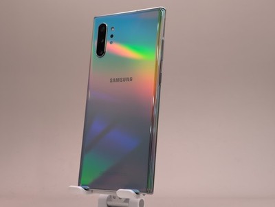 Samsung Galaxy Note10+ SM-N975U 256GB Aura Glow AT&T Only W087444