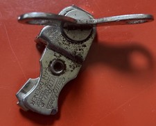 Vaughan's Safety Roll Jr Can Opener Made in USA Patent 2-8-27 & 5-15-28 Rare