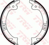 Bremsbackensatz Feststellbremse TRW GS8759 FüR RG Chrysler Voyager Caravan Dodge