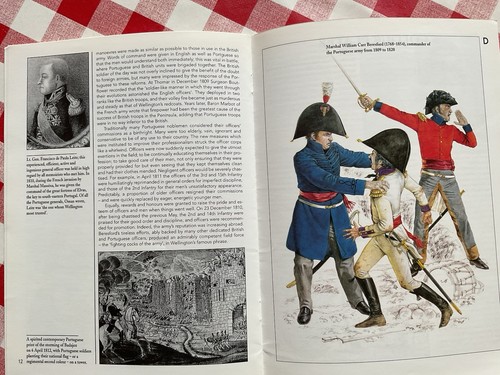 Del Prado Napoleon im Krieg Generalleutnant William Beresford 1811 & Booklet - Bild 12 von 12