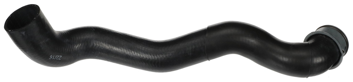 Lower GATES 05-2774 Radiator Hose for MERCEDES-BENZ