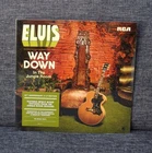 ELVIS PRESLEY WAY DOWN In The Jungle Room 40TH ANNIVERSARY 2LP Mint STILL SEALED