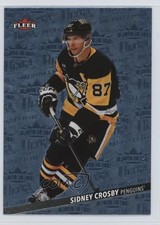 2025 Upper Deck Fleer Ultra Medallions Platinum 50/100 Sidney Crosby #M-8 08a0