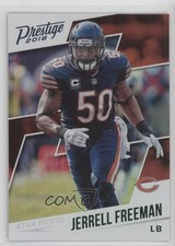 2018 Panini Prestige Xtra Points Green Jerrell Freeman #131 4ns
