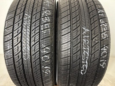 NO SHIPPING ONLY LOCAL PICK UP 2 Tires 235 40 19 Uniroyal Tiger Paw Touring