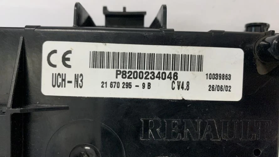 Kit de demarrage RENAULT CLIO 2 PHASE 2 - Photo 2/4