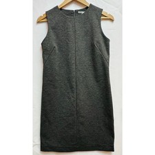 UNIQLO Women’s Sleeveless Mini Dress Women’s Gray Size Small stretch