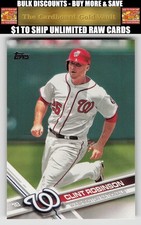 2017 Topps Clint Robinson #252