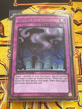 Mint Gold Rare Call of the Haunted GLD5-EN046 Limited Edition