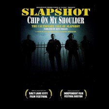 Chip On My Shoulder: The Cautionary Tale Of Slapshot (DVD)