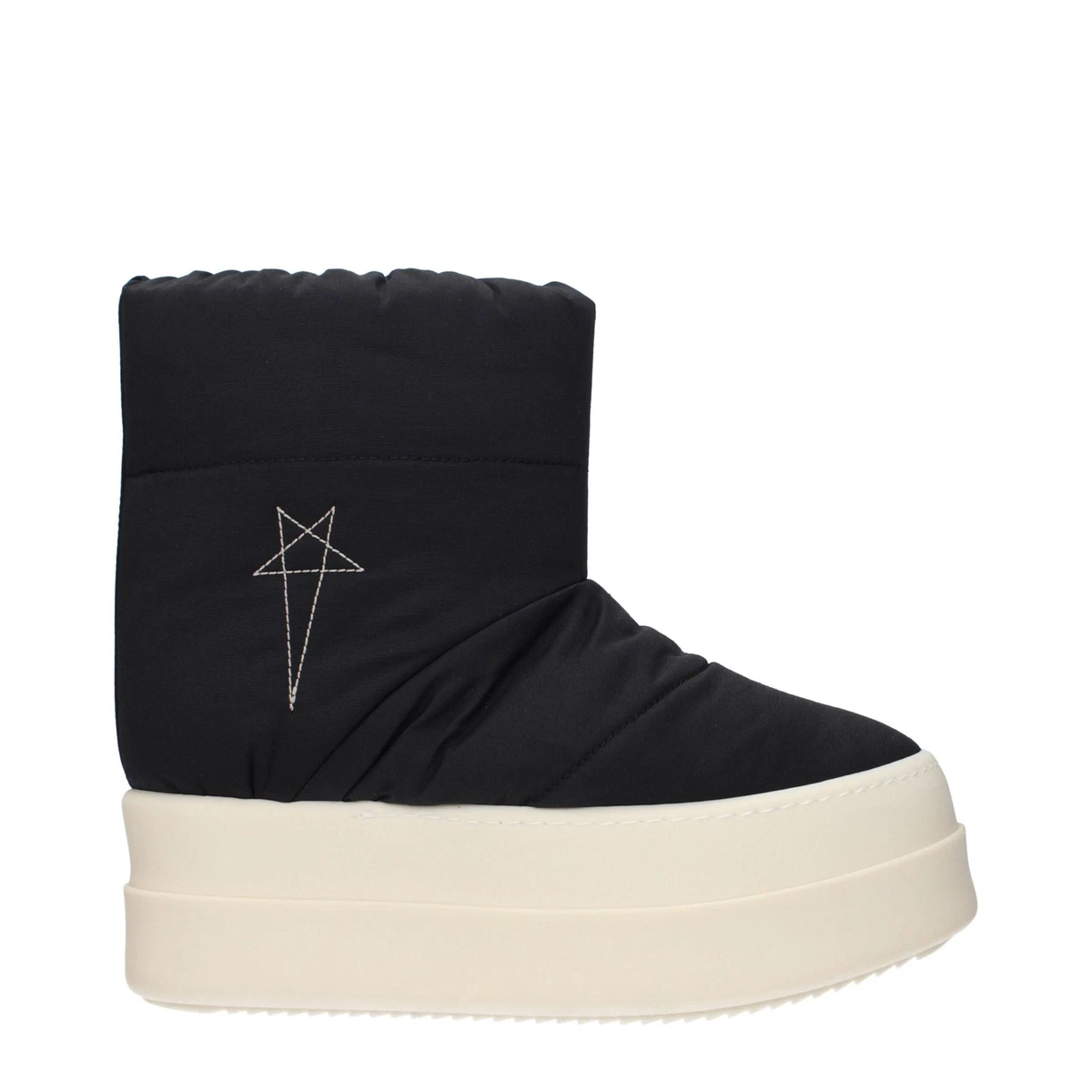Rick Owens Black Ankle Boots for Women for sale | eBay