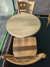Coffee Shop Table And Chairs Sets X11