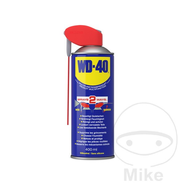 16684-compatibile con SMART STRAW Spray spray multiuso con ugello 400 ML WD-40