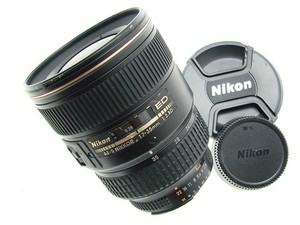 Nikon 17-35mm F/2.8 D ED AF-S Nikkor Wide Angle Zoom Lens - Fully Working
