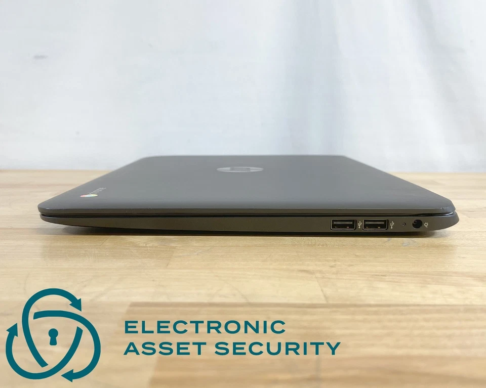 (Lot of 4) HP Chromebook 14 G4 Celeron N2940 1.83GHz 4GB RAM 2GB Drive - Image 4 of 4