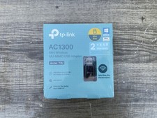 TP-LINK ARCHER T3U Archer AC1300 Mini Wi-Fi Mu Mimo USB - New Sealed