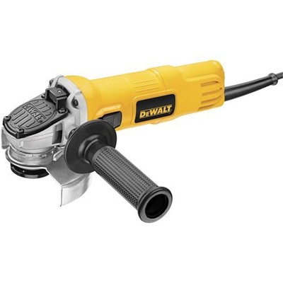 DEWALT DWE4011R 7A 12,000 RPM 4-1/2'' Corded Angle Grinder Certified Refurbished