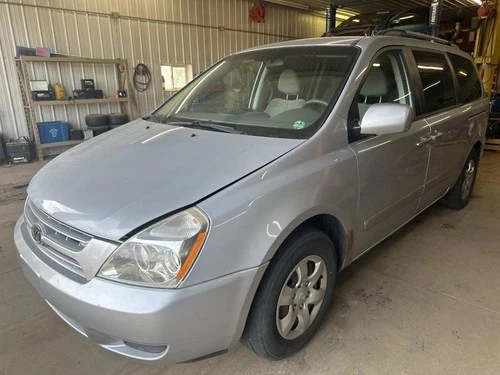 Passenger Side View Mirror Power Non-heated Fits 07-10 ENTOURAGE 244665