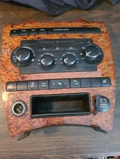 2005 2006 2007 Jeep Commander Grand Cherokee Ac Climate Control Bezel Ag8537 Dg