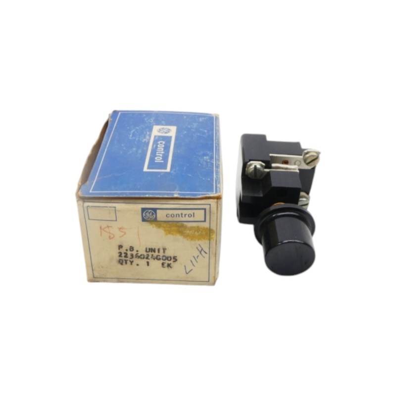 GENERAL ELECTRIC 2236024G005 NSMP