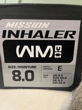 Senior mission inhaler wm03 inline skates size 8