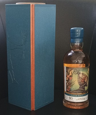 Dingle Irish Whiskey Edition 10 Jahre Jubiläum