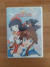 Angelic Layer - Vol. 4: Faith, Hope  Love (DVD, 2004)