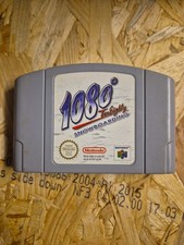 ebay® Auktion 205932717889 | 1080° Snowboarding (Nintendo 64) Thumbnail of ebay® auction 205932717889 | 1080° Snowboarding (Nintendo 64)