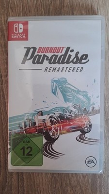 Burnout Paradise Remastered (Nintendo Switch, 2020)