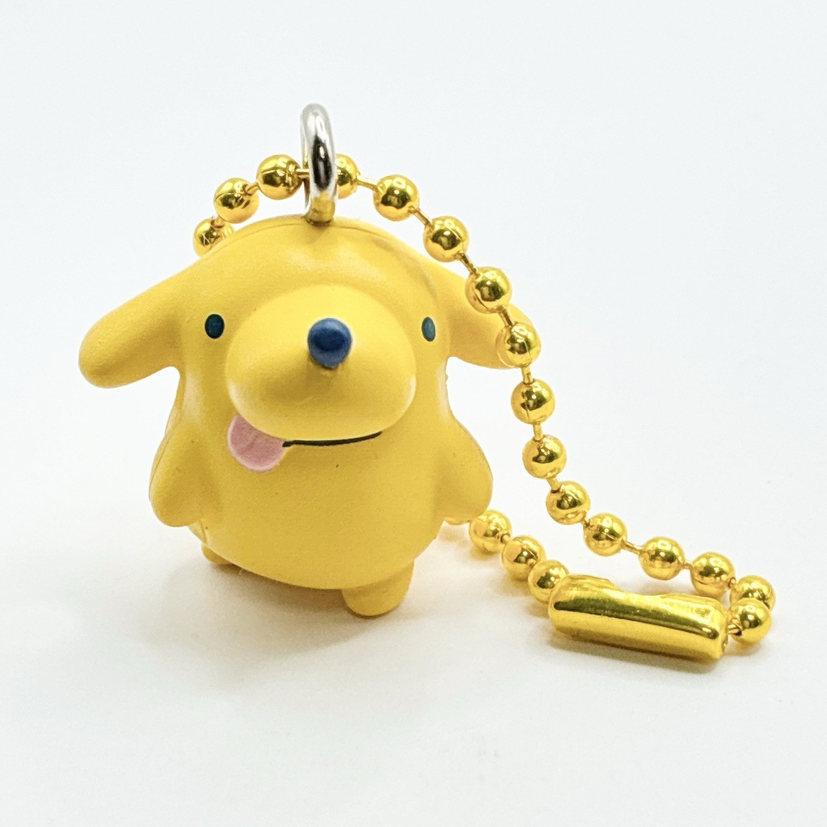 小物・アクセサリー BANDAI Tamagotchi ochiai model Tamagotchi Pochitchi Mascot Mini Figure Choco Box Charm Keychain