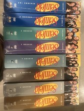 Seinfeld The Complete Series Seasons 1-9 DVD Box Sets All Factory Sealed