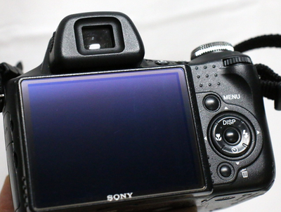 Sony Cyber-shot DSC-HX1 Digital Camera 9MP 20X Optical Zoom | eBay
