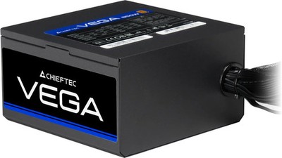 Chieftec VEGA PPG-850-S, PC-Netzteil 1x 12 Pin High Power GPU, 4x PCIe, 850 Watt