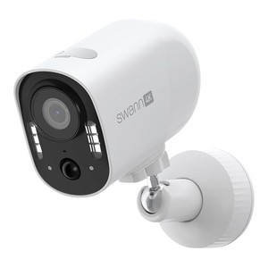 Swann Communications 4k Xtrem Ultra HD Caméra de sécurité intérieure/extérieure WIFI