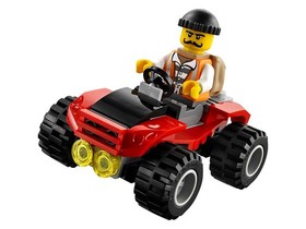 LEGO City: Mobile Command Center Set 60139