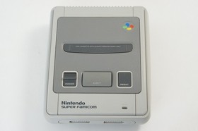 Super Famicom Console FREE Shipping SHVC-001 Nintendo Tested System wz Games 247