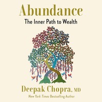 Abundance | The Inner Path To Wealth | M.D. Deepak Chopra | Englisch | Buch | CD