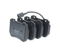 RIDEX Bremsbeläge Satz Vorne für ALFA ROMEO 159 Sportwagon (939) 402B0455